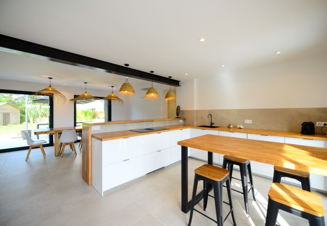 Villa in Saint-Pierre-Quiberon - Villa Escale Villa in Saint-Pierre-Quiberon - Villa Escale