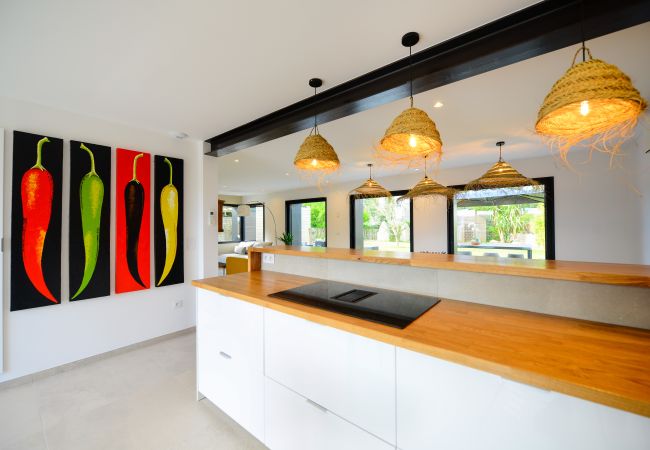 Villa in Saint-Pierre-Quiberon - Villa Escale Villa in Saint-Pierre-Quiberon - Villa Escale