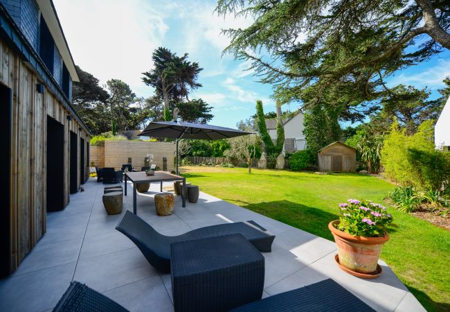 Villa in Saint-Pierre-Quiberon - Villa Escale Villa in Saint-Pierre-Quiberon - Villa Escale