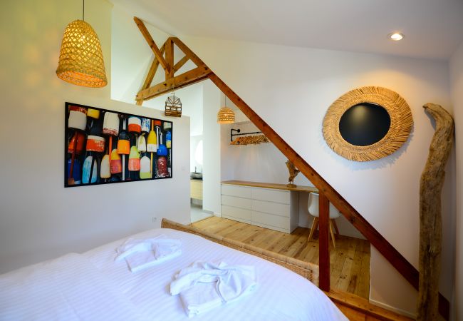 Villa in Saint-Pierre-Quiberon - Villa Escale Villa in Saint-Pierre-Quiberon - Villa Escale