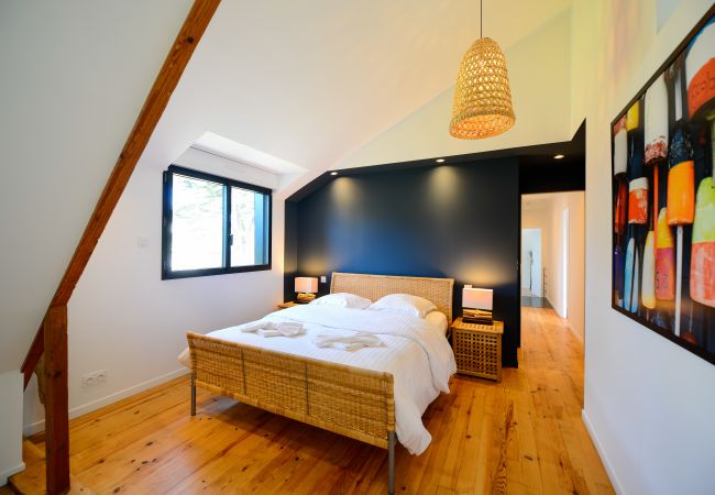 Villa in Saint-Pierre-Quiberon - Villa Escale Villa in Saint-Pierre-Quiberon - Villa Escale