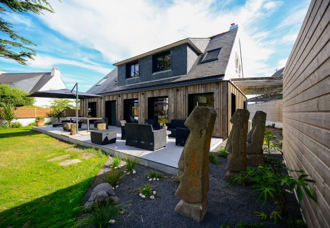 Villa in Saint-Pierre-Quiberon - Villa Escale Villa in Saint-Pierre-Quiberon - Villa Escale