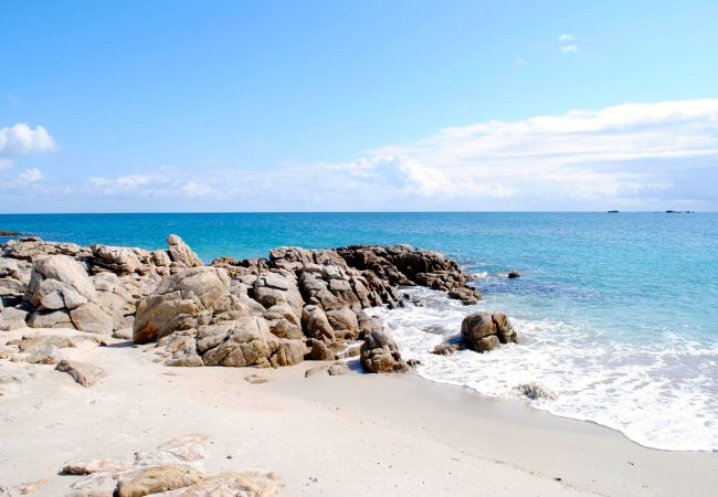 Ferienhaus in Saint-Pierre-Quiberon - Triplette OUEST Ferienhaus in Saint-Pierre-Quiberon - Triplette OUEST