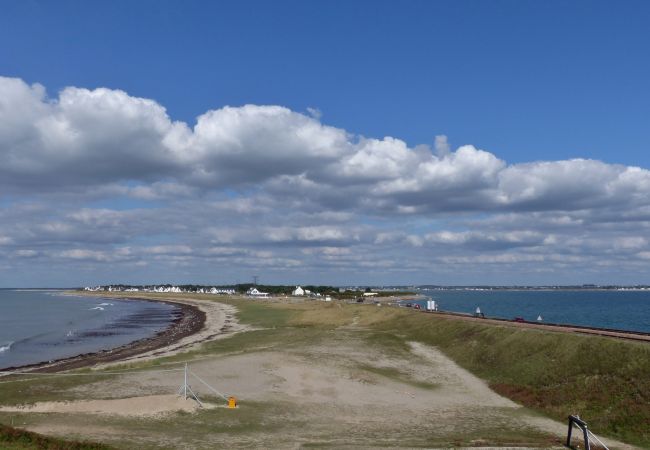 Ferienhaus in Saint-Pierre-Quiberon - Triplette OUEST Ferienhaus in Saint-Pierre-Quiberon - Triplette OUEST