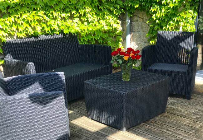 Ferienhaus in Saint-Pierre-Quiberon - Triplette OUEST Ferienhaus in Saint-Pierre-Quiberon - Triplette OUEST