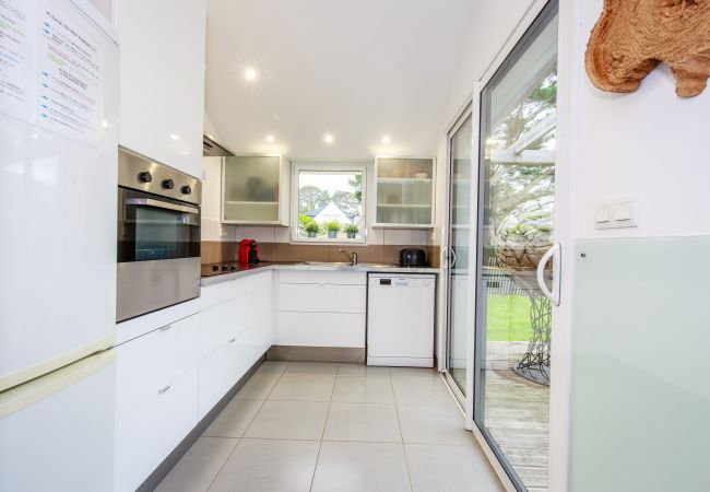 Ferienhaus in Saint-Pierre-Quiberon - Triplette OUEST Ferienhaus in Saint-Pierre-Quiberon - Triplette OUEST