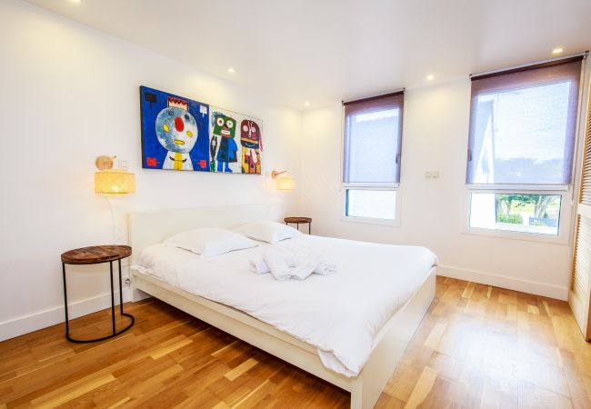 Ferienhaus in Saint-Pierre-Quiberon - Triplette OUEST Ferienhaus in Saint-Pierre-Quiberon - Triplette OUEST