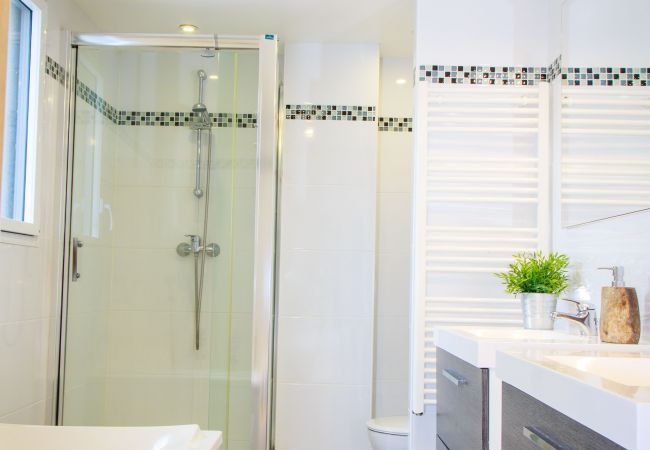 Ferienhaus in Saint-Pierre-Quiberon - Triplette OUEST Ferienhaus in Saint-Pierre-Quiberon - Triplette OUEST