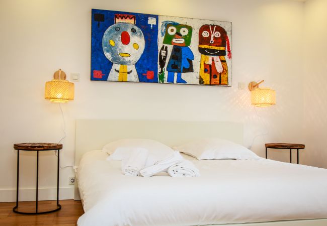 Ferienhaus in Saint-Pierre-Quiberon - Triplette OUEST Ferienhaus in Saint-Pierre-Quiberon - Triplette OUEST