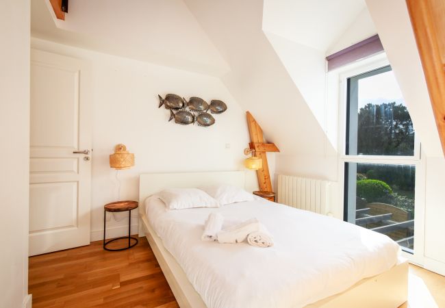 Ferienhaus in Saint-Pierre-Quiberon - Triplette OUEST Ferienhaus in Saint-Pierre-Quiberon - Triplette OUEST