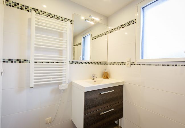 Ferienhaus in Saint-Pierre-Quiberon - Triplette OUEST Ferienhaus in Saint-Pierre-Quiberon - Triplette OUEST