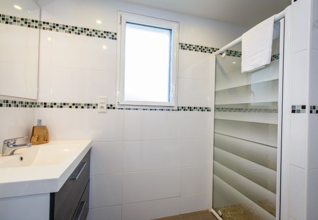 Ferienhaus in Saint-Pierre-Quiberon - Triplette OUEST Ferienhaus in Saint-Pierre-Quiberon - Triplette OUEST