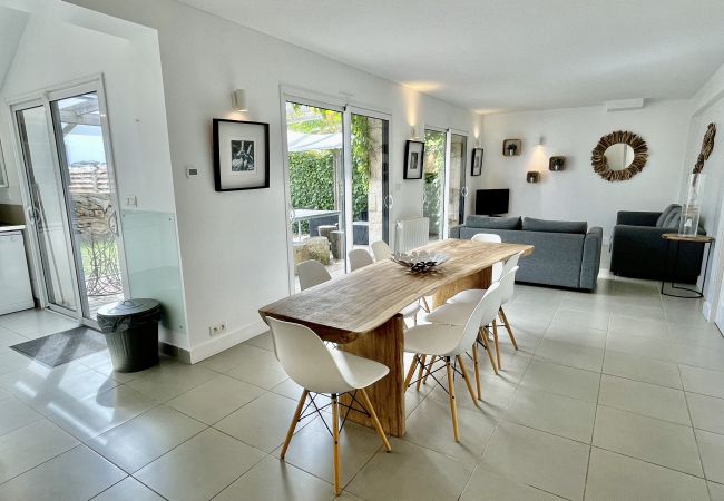 Ferienhaus in Saint-Pierre-Quiberon - Triplette OUEST Ferienhaus in Saint-Pierre-Quiberon - Triplette OUEST