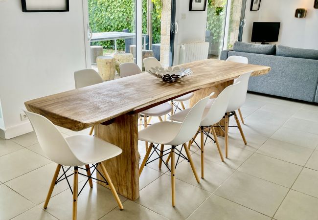 Ferienhaus in Saint-Pierre-Quiberon - Triplette OUEST Ferienhaus in Saint-Pierre-Quiberon - Triplette OUEST