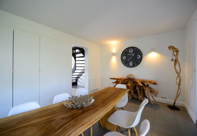 Ferienhaus in Saint-Pierre-Quiberon - Triplette OUEST Ferienhaus in Saint-Pierre-Quiberon - Triplette OUEST