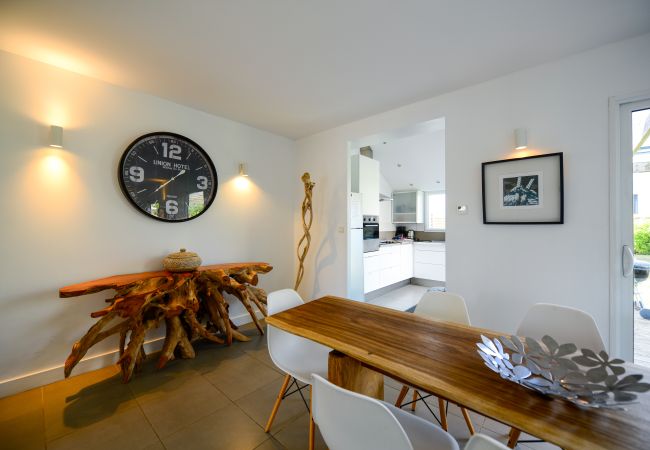 Ferienhaus in Saint-Pierre-Quiberon - Triplette OUEST Ferienhaus in Saint-Pierre-Quiberon - Triplette OUEST