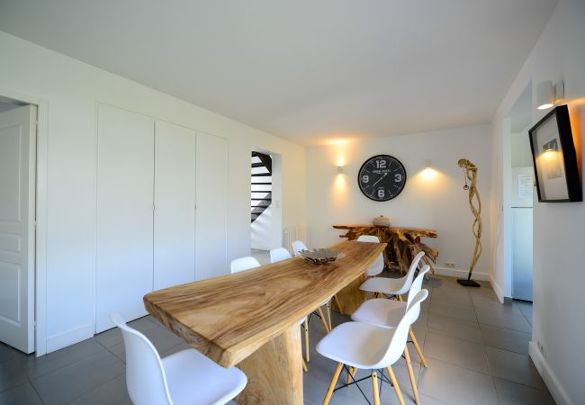 Ferienhaus in Saint-Pierre-Quiberon - Triplette OUEST Ferienhaus in Saint-Pierre-Quiberon - Triplette OUEST