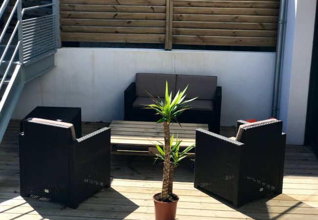 Ferienhaus in Saint-Pierre-Quiberon - La Teignouse Ferienhaus in Saint-Pierre-Quiberon - La Teignouse