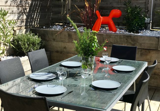 Ferienhaus in Saint-Pierre-Quiberon - La Teignouse Ferienhaus in Saint-Pierre-Quiberon - La Teignouse