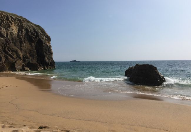 Ferienhaus in Saint-Pierre-Quiberon - La Teignouse Ferienhaus in Saint-Pierre-Quiberon - La Teignouse
