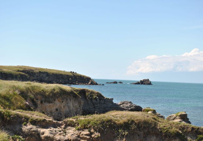 Ferienhaus in Saint-Pierre-Quiberon - La Teignouse Ferienhaus in Saint-Pierre-Quiberon - La Teignouse