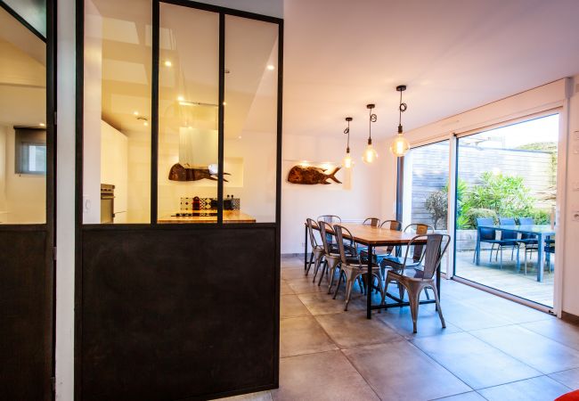 Ferienhaus in Saint-Pierre-Quiberon - La Teignouse Ferienhaus in Saint-Pierre-Quiberon - La Teignouse