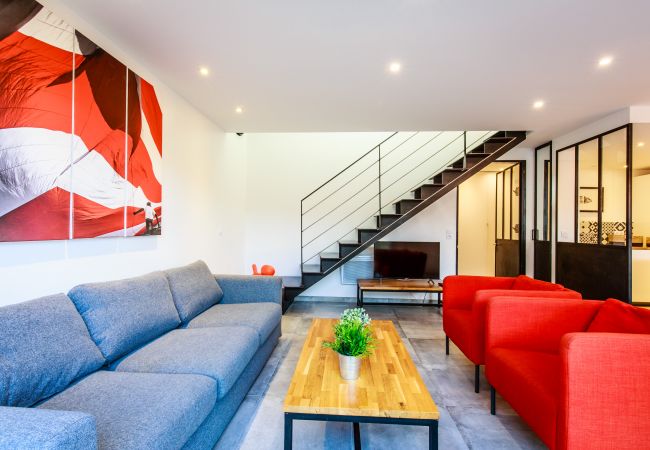 Ferienhaus in Saint-Pierre-Quiberon - La Teignouse Ferienhaus in Saint-Pierre-Quiberon - La Teignouse