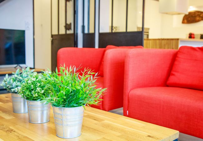 Ferienhaus in Saint-Pierre-Quiberon - La Teignouse Ferienhaus in Saint-Pierre-Quiberon - La Teignouse