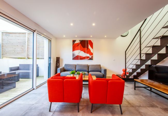 Ferienhaus in Saint-Pierre-Quiberon - La Teignouse Ferienhaus in Saint-Pierre-Quiberon - La Teignouse