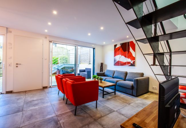 Ferienhaus in Saint-Pierre-Quiberon - La Teignouse Ferienhaus in Saint-Pierre-Quiberon - La Teignouse