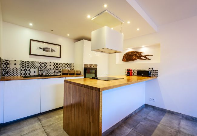 Ferienhaus in Saint-Pierre-Quiberon - La Teignouse Ferienhaus in Saint-Pierre-Quiberon - La Teignouse