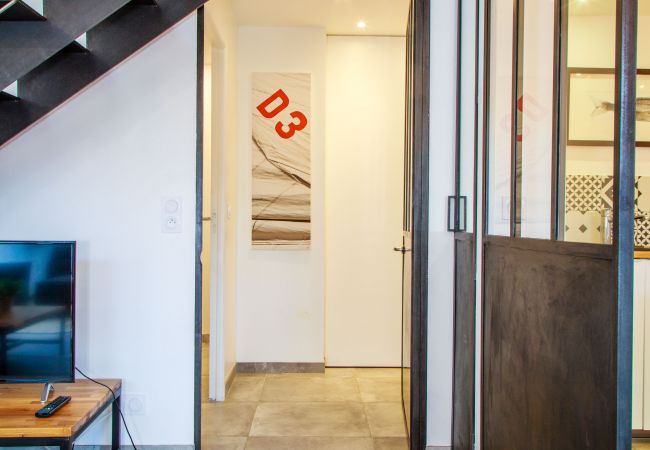 Ferienhaus in Saint-Pierre-Quiberon - La Teignouse Ferienhaus in Saint-Pierre-Quiberon - La Teignouse