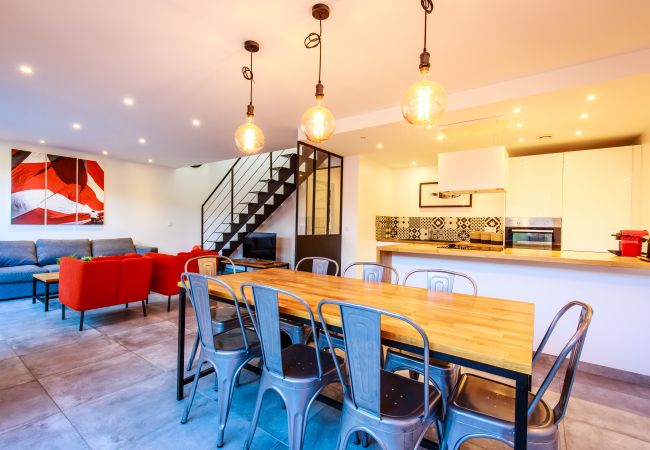 Ferienhaus in Saint-Pierre-Quiberon - La Teignouse Ferienhaus in Saint-Pierre-Quiberon - La Teignouse