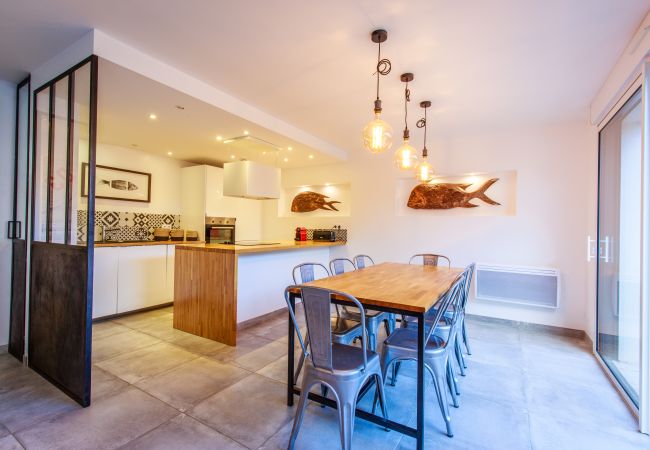 Ferienhaus in Saint-Pierre-Quiberon - La Teignouse Ferienhaus in Saint-Pierre-Quiberon - La Teignouse