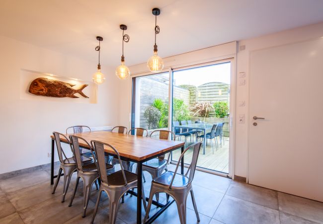 Ferienhaus in Saint-Pierre-Quiberon - La Teignouse Ferienhaus in Saint-Pierre-Quiberon - La Teignouse