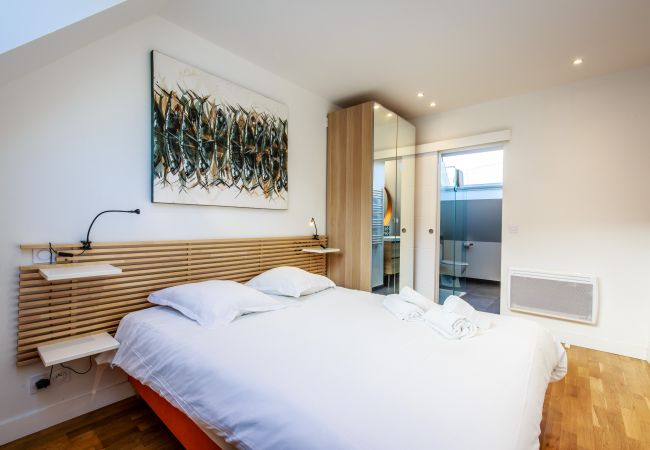 Ferienhaus in Saint-Pierre-Quiberon - La Teignouse Ferienhaus in Saint-Pierre-Quiberon - La Teignouse