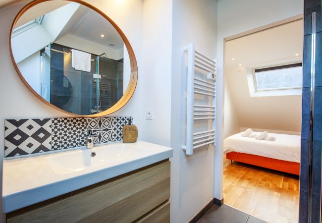 Ferienhaus in Saint-Pierre-Quiberon - La Teignouse Ferienhaus in Saint-Pierre-Quiberon - La Teignouse