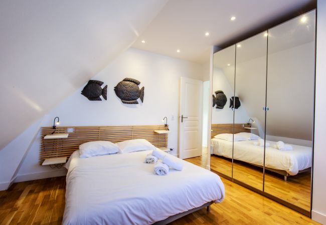 Ferienhaus in Saint-Pierre-Quiberon - La Teignouse Ferienhaus in Saint-Pierre-Quiberon - La Teignouse