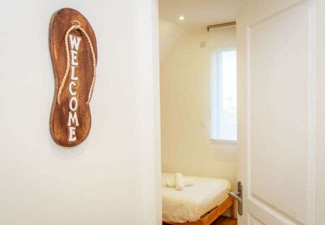 Ferienhaus in Saint-Pierre-Quiberon - La Teignouse Ferienhaus in Saint-Pierre-Quiberon - La Teignouse