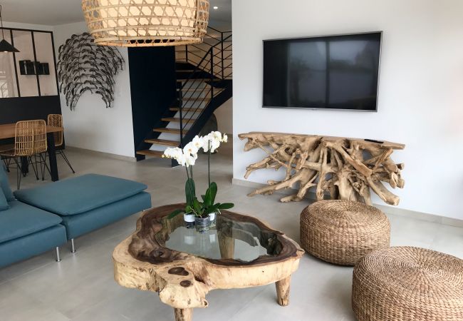 Ferienhaus in Quiberon - Villa HATHI Ferienhaus in Quiberon - Villa HATHI