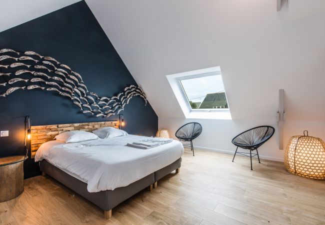 Ferienhaus in Quiberon - Villa MOAÏ Ferienhaus in Quiberon - Villa MOAÏ