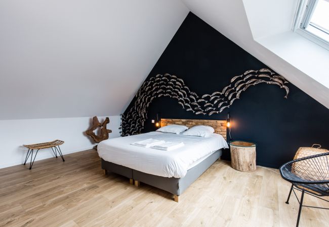 Ferienhaus in Quiberon - Villa MOAÏ Ferienhaus in Quiberon - Villa MOAÏ