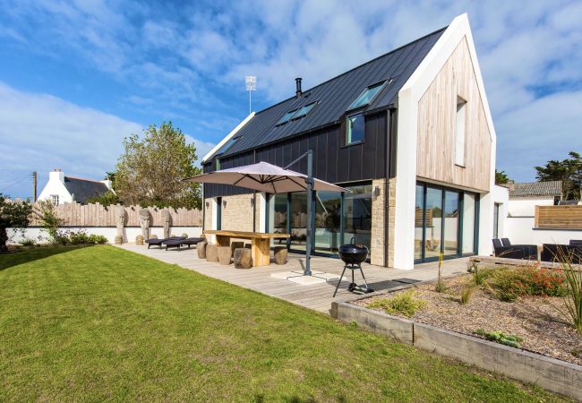 Ferienhaus in Quiberon - Villa MOAÏ Ferienhaus in Quiberon - Villa MOAÏ