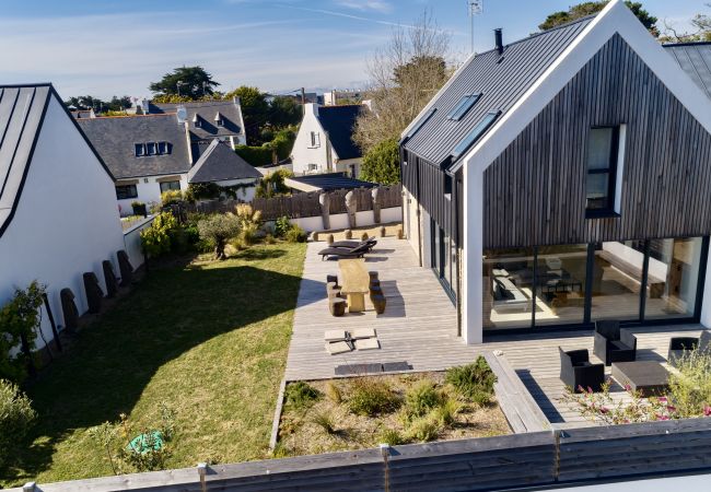 Ferienhaus in Quiberon - Villa MOAÏ Ferienhaus in Quiberon - Villa MOAÏ