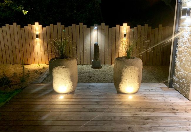 Ferienhaus in Quiberon - Villa KUDA Ferienhaus in Quiberon - Villa KUDA
