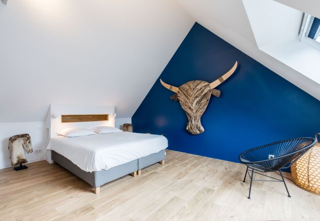 Ferienhaus in Quiberon - Villa KUDA Ferienhaus in Quiberon - Villa KUDA
