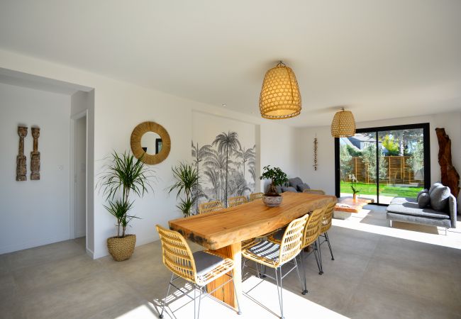 Ferienhaus in Saint-Pierre-Quiberon -   Villa YIN Ferienhaus in Saint-Pierre-Quiberon -   Villa YIN