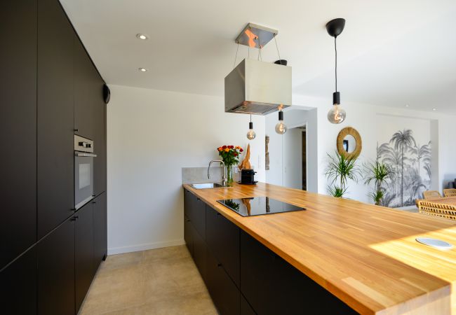 Ferienhaus in Saint-Pierre-Quiberon -   Villa YIN Ferienhaus in Saint-Pierre-Quiberon -   Villa YIN