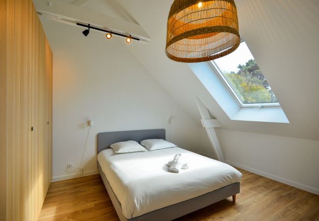 Ferienhaus in Saint-Pierre-Quiberon -   Villa YIN Ferienhaus in Saint-Pierre-Quiberon -   Villa YIN