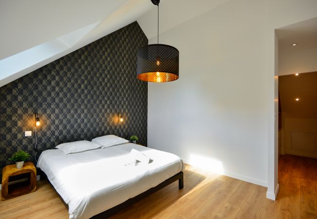 Ferienhaus in Saint-Pierre-Quiberon -   Villa YIN Ferienhaus in Saint-Pierre-Quiberon -   Villa YIN